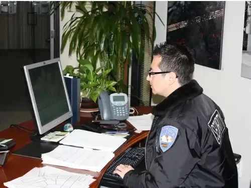 Hacienda security
